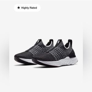 Nike React Phantom Run FK 2 Sz 9.5